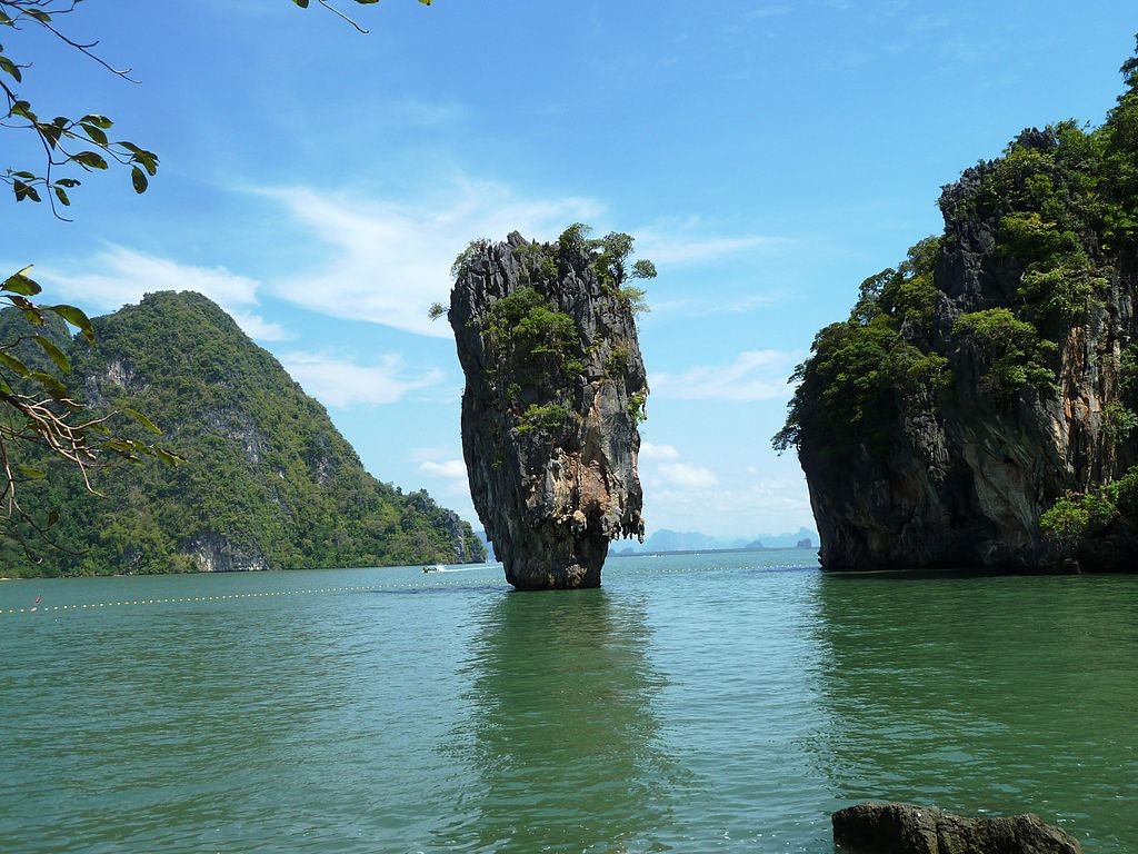 James Bond Island